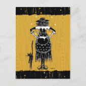 Magischer Soup Maker Postkarte (Vorderseite)