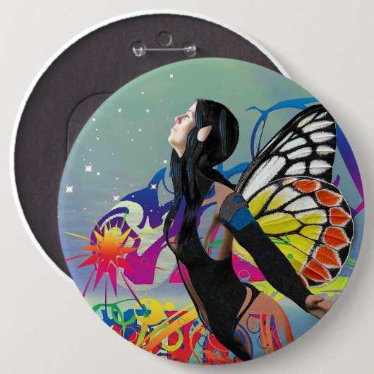 Magischer Star Button (Vorne & Hinten)