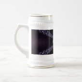 Magischer Stern Bierglas (Links)