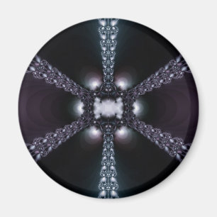 Magischer Stern Magnet