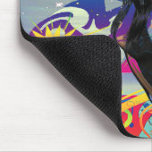 Magischer Stern-Mauspad Mousepad (Ecke)