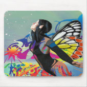Magischer Stern-Mauspad Mousepad (Vorne)