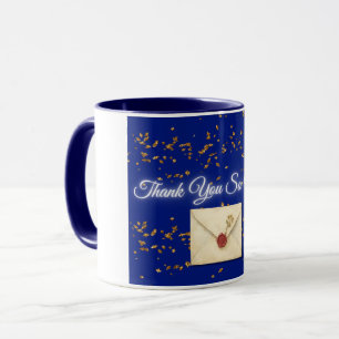 Magischer Sternenhimmel individuell gestaltete Kaf Tasse