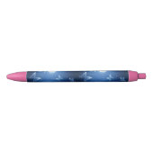 magischer Stift blaue Tinte der Schmetterlinge (Vorderseite)