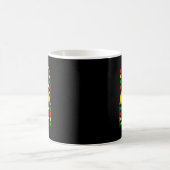 Magischer Stolz des Auditors der Black History Kaffeetasse (Mittel)