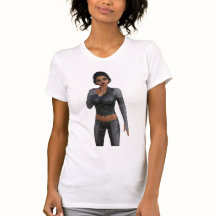 Magischer Stranger aus der Touch von Raindrop