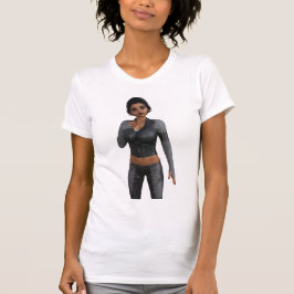 Magischer Stranger aus der Touch von Raindrop T-Shirt