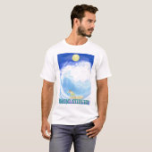 Magischer Surfer 1 (3) T-Shirt (Vorne ganz)