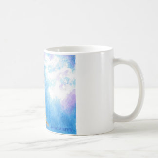 Magischer Surfer 3 (5) Kaffeetasse