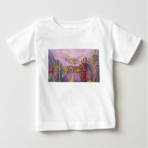 Magischer T - Shirt für Kinder
