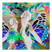 Magischer Tanz Poster (Vorderseite)