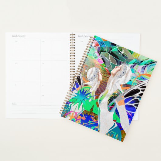 Magischer Tanzplaner Planer (Anzeige)