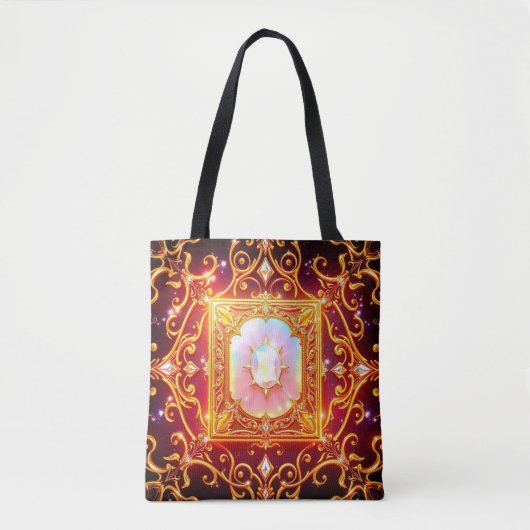 Magischer Tote Tasche (Vorderseite)