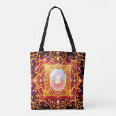 Magischer Tote Tasche (Rückseite)