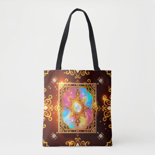 Magischer Tote Tasche (Vorderseite)