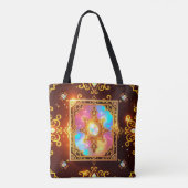 Magischer Tote Tasche (Rückseite)