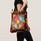 Magischer Tote Tasche (Von Nahem)