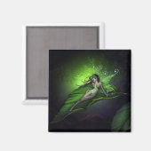 Magischer Traum Magnet (Vorderseite/Rückseite)