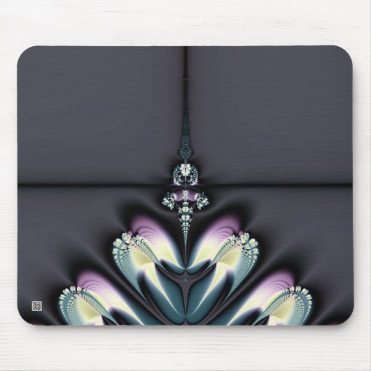 Magischer Traum Mousepad (Vorne)