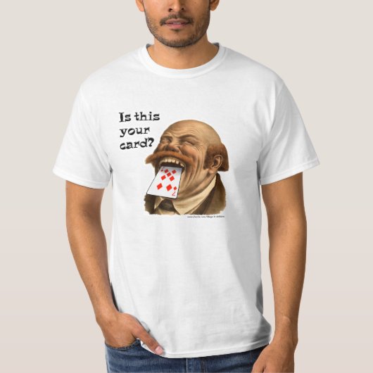 Magischer Trick - 7D - Wert-T - Shirt (Vorderseite)