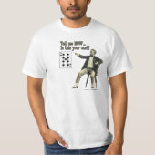 Magischer Trick - 9S - Wert-T - Shirt (Vorderseite)