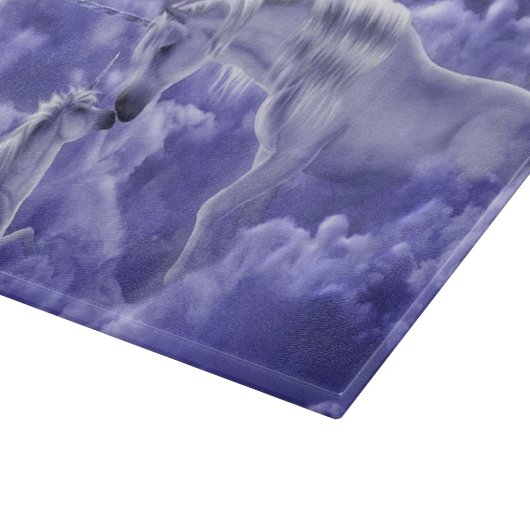 Magischer u. mystischer schneidebrett (Ecke)