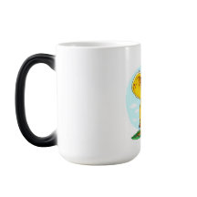 Magischer Verwandlungsbecher – Süßer Elefant