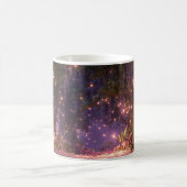 Magischer verzauberter Wald Kaffeetasse (Mittel)