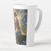 Magischer Wald Fee Tasse (Rechte Ecke)