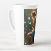 Magischer Wald Fee Tasse (Linke Ecke)