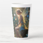 Magischer Wald Fee Tasse (Vorderseite)