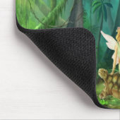 Magischer Wald Mousepad (Ecke)