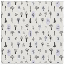 Magischer Wald Stoff