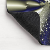 Magischer Weg Mousepad (Ecke)