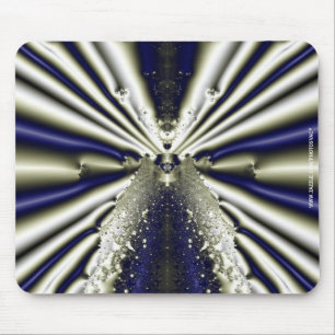 Magischer Weg Mousepad