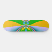 Magischer Weg Skateboard (Horizontal)