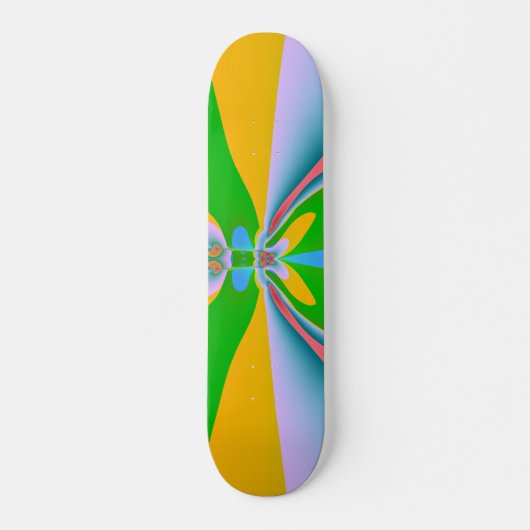 Magischer Weg Skateboard (Vorne)