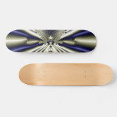 Magischer Weg Skateboard (Horizontal)