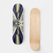 Magischer Weg Skateboard (Vorderseite)