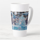 Magischer Weihnachtsbaum Milchtasse (Rechte Ecke)