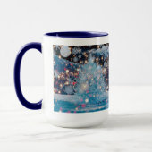 Magischer Weihnachtsbaum Tasse (Links)