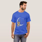 magischer Welpe T-Shirt (Vorne ganz)