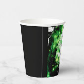 Magischer Whimsy Woodland Geburtstag Pappbecher (Rechts)