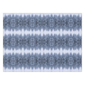 Magischer Winterwald - blau, Saison Tischdecke (Vorderseite (Horizontal))