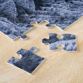 Magischer Winterwald Puzzle (Seite)