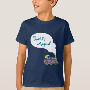 Magischer Zug - T - Shirt