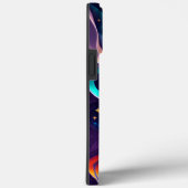 Magisches Abstrakt Case-Mate iPhone Hülle (Rückseite / Rechts)