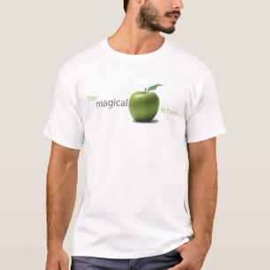 Magisches Apple iPad T-Shirt