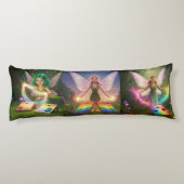 Magisches Brautparty Kissen (Rückseite)