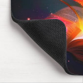 Magisches Buch Mousepad (Ecke)